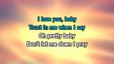 Video Karaoke Can't Take My Eyes Off You - Yann Muller