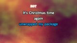Karaoké I Won't Be Home for Christmas - Blink-182