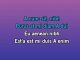 Can't Take My Eyes Off You - Custom Karaoke - Yann Muller