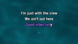 Do It Karaoke - Chloe x Halle