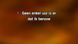 Video Karaoke Als de dag van toen - Mama's Jasje