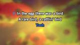 Singen Rattlin' Bog Karaoke - David Craig - MP3 Karaoke