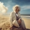 Einstein on the Beach (For an Eggman)