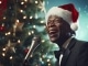 Instrumentaali MP3 Buon Natale (Means Merry Christmas to You) - Karaoke MP3 tunnetuksi tekemä Nat King Cole