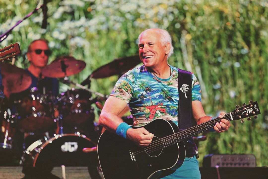 Jouer les rythmes de Buffett : Le guide du musicien des meilleures chansons de Jimmy Buffett