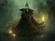 Swamp Witch kustomoitu tausta - Jim Stafford