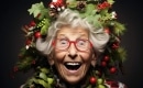 Grandma Got Run Over By A Reindeer - Karaokê Instrumental - Elmo & Patsy - Playback MP3