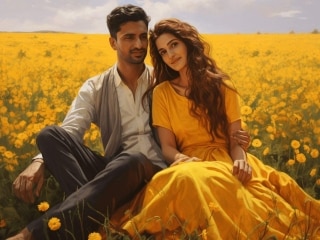 Tujhe Dekha Pyar Hota Hai Deewana Tujhe Dekha To (तुझे देखा तो) Dilwale  Dulhania Le - Main Image