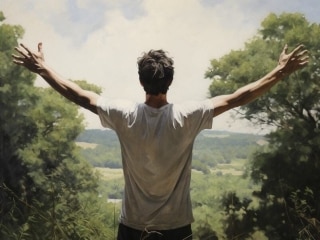 Karaoke Rise Again (live) - Video with Lyrics - Dallas Holm