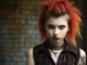 Punk Rock Girl kustomoitu tausta - The Dead Milkmen