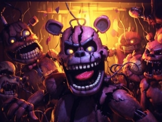 Key & BPM for Five Nights at Freddy's by The Living Tombstone