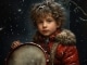 The Little Drummer Boy kustomoitu tausta - Neil Diamond