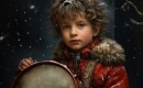 The Little Drummer Boy - Karaoke Strumentale - Neil Diamond - Playback MP3