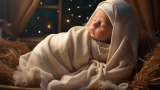 Away in a Manger