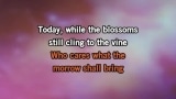 Video Karaoke Today (live) - John Denver - Karaoke Canzoni