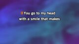 You Go to My Head Karaoke - Frank Sinatra