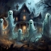 Grim Grinning Ghosts (The Screaming Song)