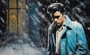 Blue Christmas - Karaoke MP3 backingtrack - Elvis Presley