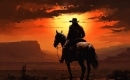 Karaoke de The Cowboy Rides Away - George Strait - MP3 instrumental