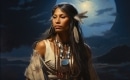 Cherokee Maiden - Karaoke MP3 backingtrack - Merle Haggard
