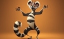 I Like to Move It - Karaoke MP3 backingtrack - Madagascar
