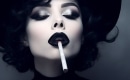 Cigarettes & Black Lipstick - Karaoke MP3 backingtrack - Brake