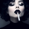 Cigarettes & Black Lipstick