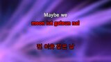 Karaoké Slow Dancing - V (뷔)