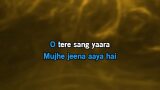 Video Karaoke Liedje Tere sang yaara - Atif Aslam