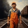 Never Marry a Railroad Man