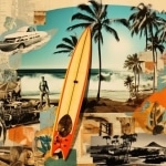 Karaoké Surf Wax America Weezer