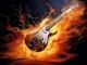 On Fire custom accompaniment track - Van Halen