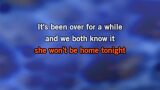 Singen Watching My Old Flame Karaoke - Cody Johnson - MP3 Karaoke