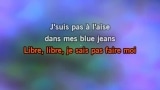 Video Karaoke Jane Birkin - Mika - Karaoke Canzoni