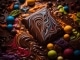 You've Never Had Chocolate Like This kustomoitu tausta - Wonka (2023 film)