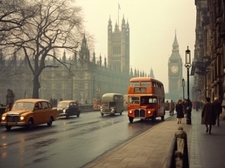 England Swings Roger Miller Custom Backing Track Karaoke Version