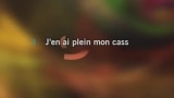 Singen J'en ai plein mon cass Karaoke - Émile Bilodeau - MP3 Karaoke