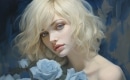 Blue Roses - Karaokê Instrumental - Dani Daraîche - Playback MP3