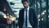 Le blues du businessman