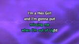 Hex Girl Karaoke - Scooby-Doo