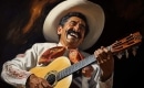 México lindo y querido - Karaoke MP3 backingtrack - Vicente Fernández