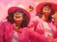 Pink Friday Girls kustomoitu tausta - Nicki Minaj