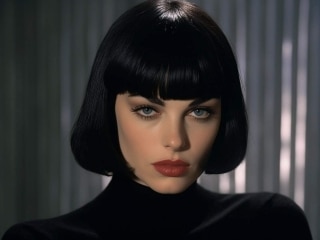 Karaoke Bravo, tu as gagné - Video with Lyrics - Mireille Mathieu