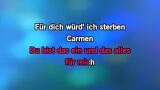 Carmen Karaoke - Sido