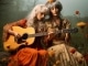 Instrumentaali MP3 Wildflowers - Karaoke MP3 tunnetuksi tekemä Dolly Parton