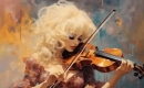 Jolene (new string version) - Karaoke MP3 backingtrack - Dolly Parton
