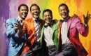 Karaoke de It's the Same Old Song - The Four Tops - MP3 instrumental