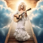 Karaoke Stairway to Heaven Dolly Parton