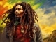 Rat Race kustomoitu tausta - Bob Marley