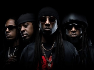 Karaoke Snap Yo Fingers - Video with Lyrics - Lil' Jon